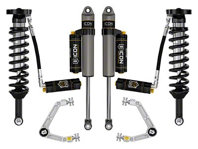 ICON Vehicle Dynamics 2023 Chevrolet Colorado 1.75-2.5in Stage 5 Suspension System w/ - K73095