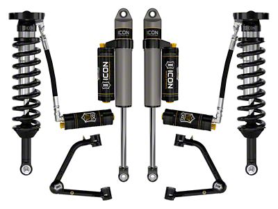 ICON Vehicle Dynamics 2023 Chevrolet Colorado 1.75-2.5in Stage 5 Suspension System w/ - K73095T
