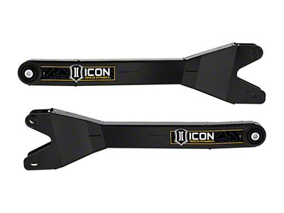 ICON Vehicle Dynamics 2023 Ford F-250/F-350 Super Duty Radius Arm System - 64042