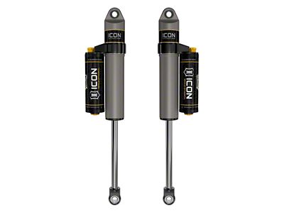 ICON Vehicle Dynamics 2023+ GMC Canyon / 2023+ Chevrolet Colorado 0-1in Rear - 77751CP