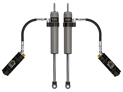 ICON Vehicle Dynamics 2024+ Toyota Tacoma 0-1in Rear 2.5 Series Shock VS - 57808CP
