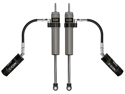 ICON Vehicle Dynamics 2024+ Toyota Tacoma 0-1in Rear 2.5 Series Shock VS - 57808P