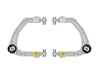 ICON Vehicle Dynamics 2024+ Toyota Tacoma Billet UCA DJ Pro Kit - 58552DJ