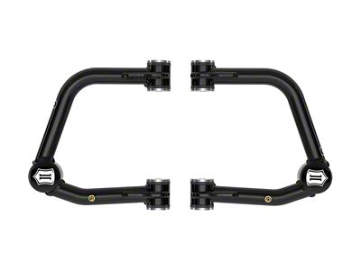 ICON Vehicle Dynamics 2024+ Toyota Tacoma Tubular UCA DJ Pro Kit - 58452DJ