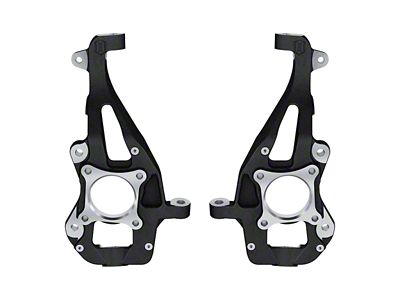 ICON Vehicle Dynamics 21-23 Ford F150 4WD Front Knuckle Kit - 94000