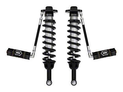 ICON Vehicle Dynamics 21-23 Ford F150 Tremor 2.5-3in 2.5 Series VS RR - 91824