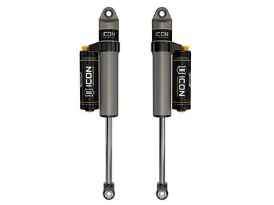 ICON Vehicle Dynamics 21-23 Ford F150 Tremor 4WD Rear 2.5 Series Shock - 97721CP