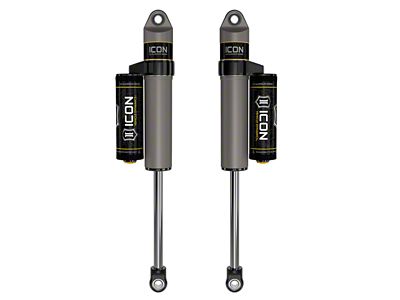 ICON Vehicle Dynamics 21-23 Ford F150 Tremor 4WD Rear 2.5 Series Shock - 97721P