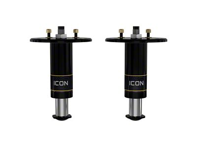 ICON Vehicle Dynamics 21-23 RAM TRX 2.5in Rear Bump Stop Kit - 211020