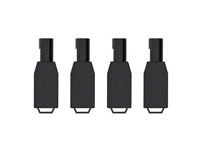 ICON Vehicle Dynamics 21-24 GM Tahoe/Suburban/Yukon/Yukon XL Electronic Shock Simulator Kit - 71021