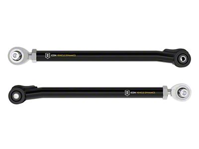 ICON Vehicle Dynamics 21+ Ford Bronco Tubular Rear Lower Link Kit - 44000T