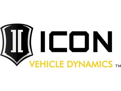 ICON Vehicle Dynamics 21-UP BRONCO NON-SASQUATCH 3-4-Inch LIFT STAGE 6 SUSPENSION SYSTEM - K40006