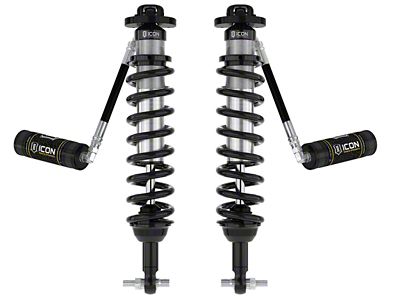 ICON Vehicle Dynamics 21-UP Ford Bronco 2-3in Front 2.5 VS RR COILOVER - 48700
