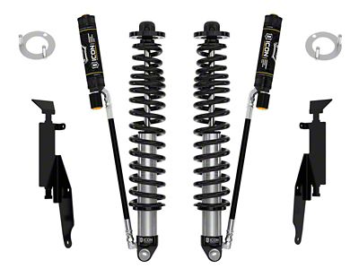 ICON Vehicle Dynamics 21+ Ford Bronco 2-3in Rear 2.5 VS RR CDEV - 48710E