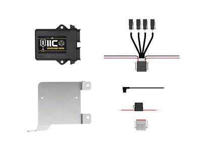 ICON Vehicle Dynamics 21-UP Ford Bronco Intelligent Control IIC INSTALL KIT - 43501