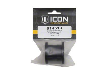 ICON Vehicle Dynamics 21020/21025 Bushing & Sleeve Service Kit - 614513