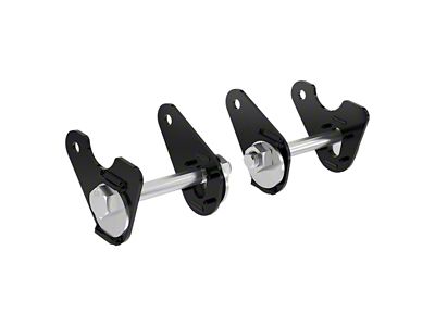 ICON Vehicle Dynamics 22-23 Ford F150 Lightning Rear Camber Cam Kit - 92003