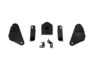 ICON Vehicle Dynamics 22-23 Toyota Tundra Rear Box Kit - 51012
