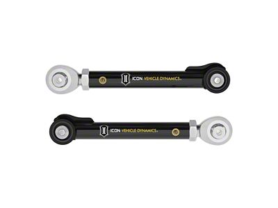 ICON Vehicle Dynamics 22-23 Tundra / 2023+ Sequoia/Tacoma Tubular Rear Upper Link - 54102T