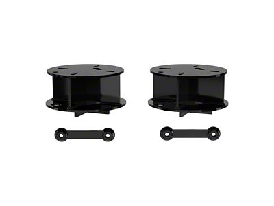 ICON Vehicle Dynamics 22 Toyota Tundra Rear Coil Spacer Kit - 51016