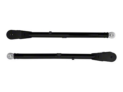 ICON Vehicle Dynamics 23-24 Ford F-250/F-350 SuperDuty 4WD Front Upper Links - 64052