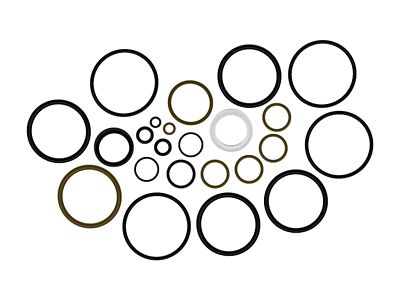 ICON Vehicle Dynamics 3.0 Rebuild Kit All - 302005
