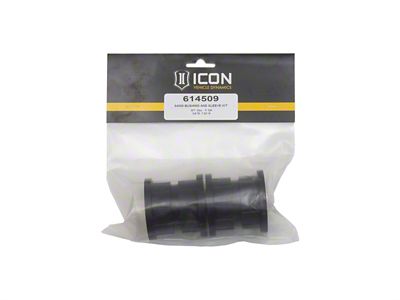ICON Vehicle Dynamics 54000 Bushing & Sleeve Kit - 614509