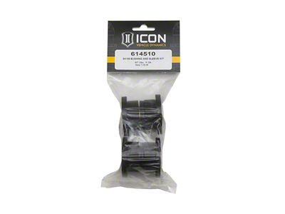 ICON Vehicle Dynamics 54100 Bushing & Sleeve Kit - 614510