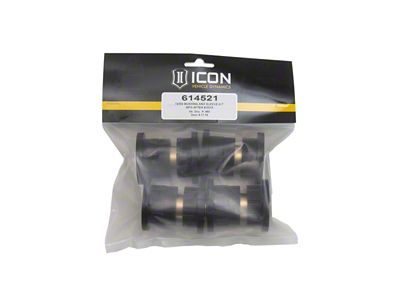 ICON Vehicle Dynamics 78500 Bushing & Sleeve Kit Mfg After 8/2015 - 614521