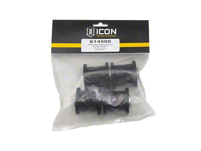 ICON Vehicle Dynamics 78500 Bushing & Sleeve Kit Mfg Before 8/2015 - 614508