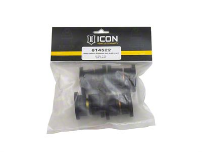 ICON Vehicle Dynamics 78550/78550Dj Bushing & Sleeve Kit - 614522