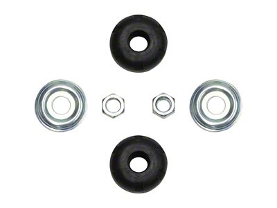 ICON Vehicle Dynamics 9/16 HD Stem Bushing Kit - 611006