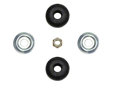 ICON Vehicle Dynamics 9/16 Medium Duty Stem Bushing Kit - 611007