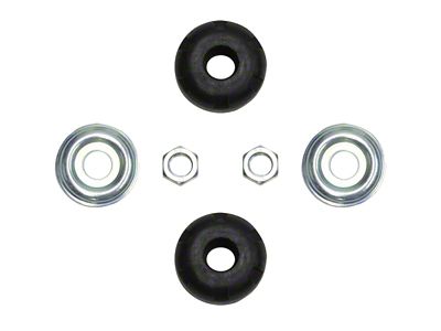 ICON Vehicle Dynamics 9/16 RXT Heavy Duty Stem Bushing Kit - 611008