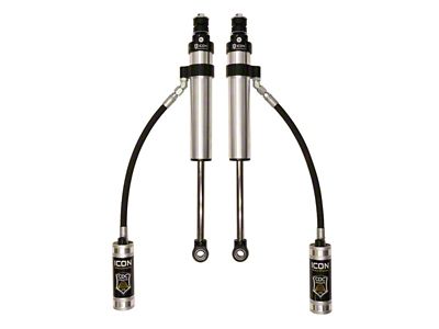 ICON Vehicle Dynamics 91-07 Toyota Land Cruiser 80/100 4-6in Rear 2.5 Series - 57804CP