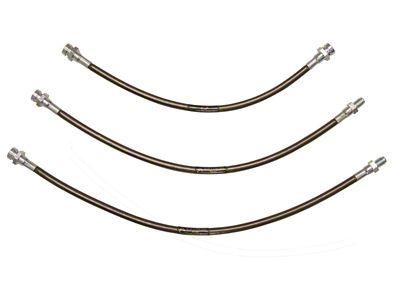 ICON Vehicle Dynamics 93-97 Toyota Land Cruiser Brake Line Kit - 53009