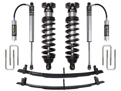 ICON Vehicle Dynamics 95.5-04 Toyota Tacoma 0-3in Stage 2 Suspension System - K53012