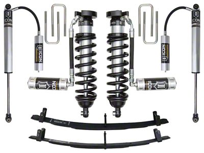 ICON Vehicle Dynamics 95.5-04 Toyota Tacoma 0-3in Stage 3 Suspension System - K53013