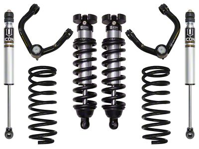 ICON Vehicle Dynamics 96-02 Toyota 4Runner 0-3in Stage 2 Suspension System - K53132
