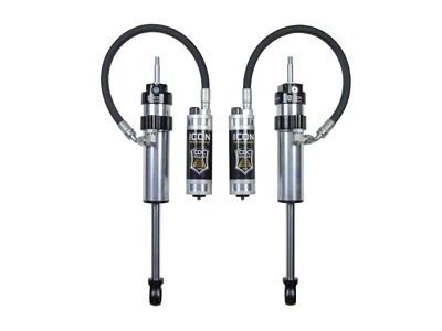 ICON Vehicle Dynamics 96-02 Toyota 4Runner Rear 2.5 Series Shocks VS CDCV - 57800CP