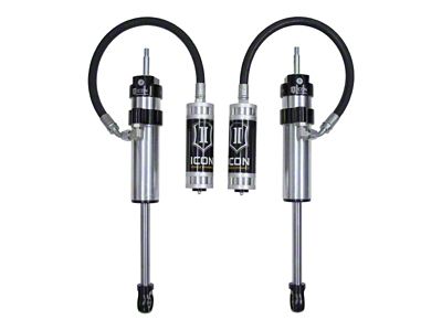 ICON Vehicle Dynamics 96-02 Toyota 4Runner Rear 2.5 Series Shocks VS RR - 57800P