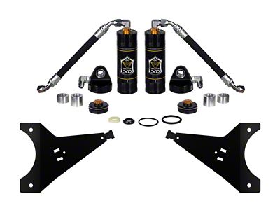 ICON Vehicle Dynamics 96-04 Toyota Tacoma Resi CDCV Upgrade w/Seals - Pair - 51036C