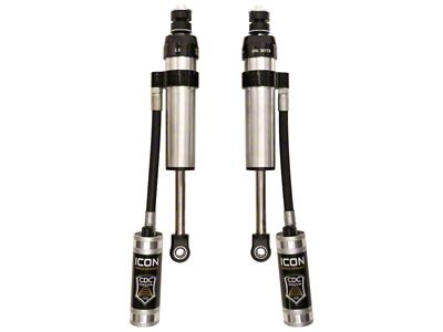 ICON Vehicle Dynamics 98-07 Toyota Land Cruiser 100 Series 0-3in Front 2.5 - 57807CP