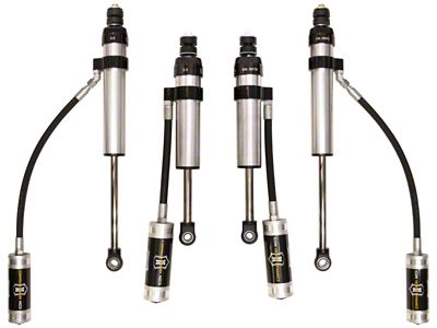 ICON Vehicle Dynamics 98-07 Toyota Land Cruiser 100 Series/Lexus LX470 0-3in Stage - K53082