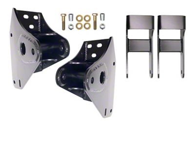 ICON Vehicle Dynamics 99-00 Ford F-250/F-350 3in Suspension System - K33099-99