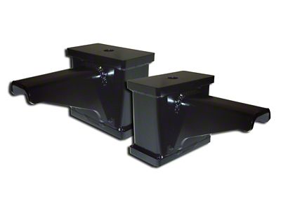 ICON Vehicle Dynamics 99-07 Ford F-250/F-350 6in Block Kit - 196275