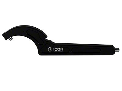 ICON Vehicle Dynamics Billet Spanner Wrench Kit - 198001