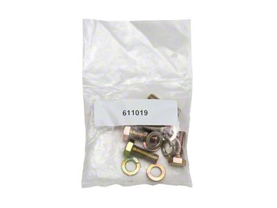 ICON Vehicle Dynamics Coilover Hardware Kit Pair - 611019