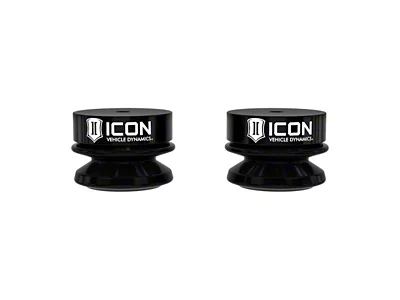 ICON Vehicle Dynamics Foam Bump Stop Kit Low Profile - 191206