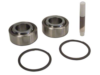 ICON Vehicle Dynamics Ivd Uniball Upper Control Arm Service Kit - 614500